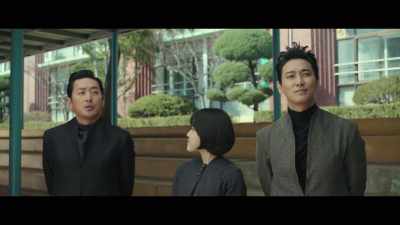 Let's ascend him when the boy graduates. - Along with the Gods: The Last 49 Days