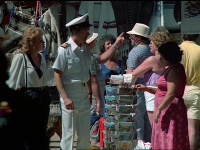 Let's ask here. - The Love Boat