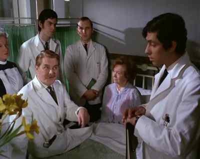 Let's ask the Maharaja. - Twisted Nerve
