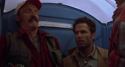 Let's assess the situation - Tremors 3: Back to Perfection