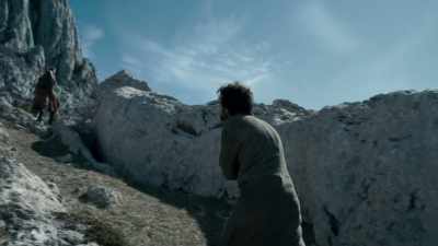 Let's at least start going
downhill instead of up, eh? - The Wheel of Time