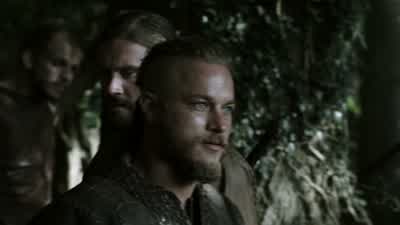 Let's attack straight away. - Vikings