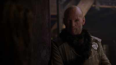 Let's avoid any more
bumps and bruises, eh? - The Outpost