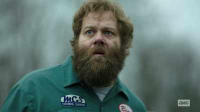 Let's away, Mr. Partridge. - NOS4A2