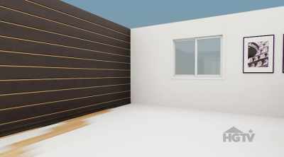 Let's balance the darker colors
with some warm greys - Renovation Resort