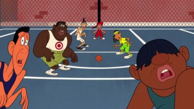 Let's ball! - Looney Tunes Cartoons