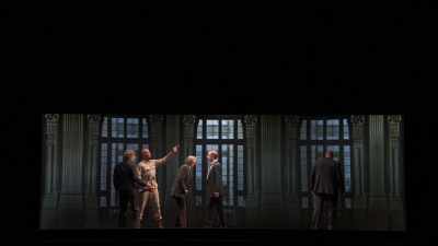 Let's be calm.
- The people are abused, - Coriolanus