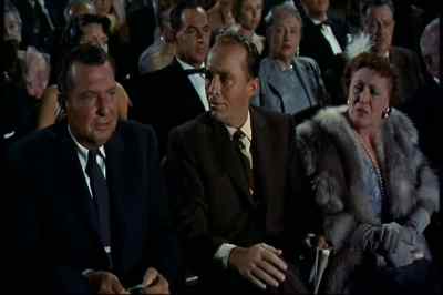 Let's be careful about our leading lady, huh? - Anything Goes