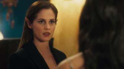 - Let's be clear, you chose
to help a boy rather - The Bureau of Magical Things
