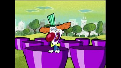 - LET'S BE FRIENDS! - The Grim Adventures of Billy and Mandy