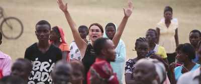 Let's be honest here.
This is neocolonialism. - The Last Tourist