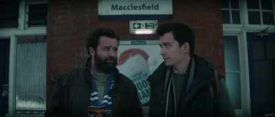 Let's be honest, mate, - Your Christmas or Mine?