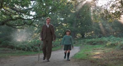 Let's be hunters in the snow. - Goodbye Christopher Robin