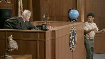 Let's be kind to each other
while we're in this fray - Gary Busey: Pet Judge