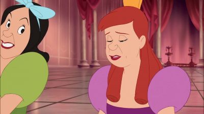 Let's beat her with it - Cinderella 3: A Twist in Time