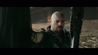 Let's begin our conquest. - Thor: Ragnarok