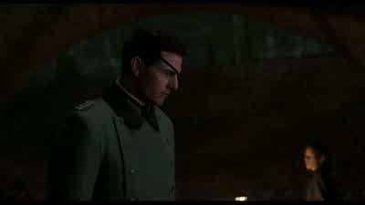 Let's begin. - Valkyrie
