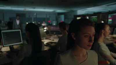Let's begin
the power surges. Ready? - Humans