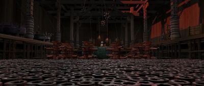Let's begin Wait wait wait - Kung Fu Panda