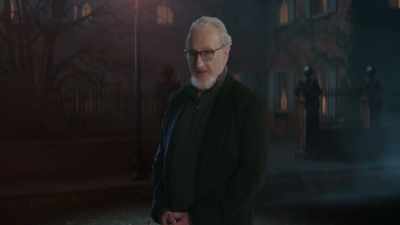 Let's begin with a tale
that's almost a century old, - True Terror with Robert Englund