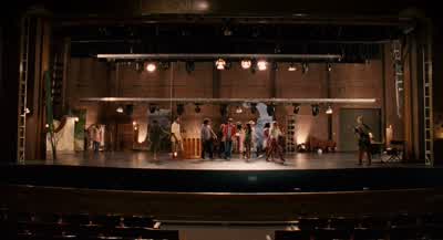Let's begin with Mr Danforth. - High School Musical 3