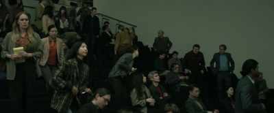 Let's break and meet back in 15 minutes - The Agency