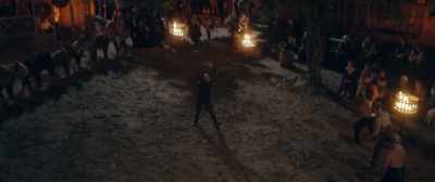 Let's break some bones! - The Pagan King
