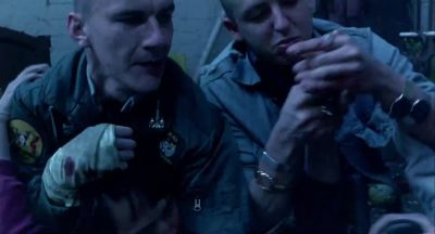 Let's break some fingers - Romper Stomper