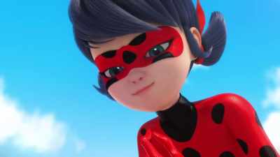 Let's bring him back to Earth
before he hurts himself! - Miraculous World: New York, United HeroeZ