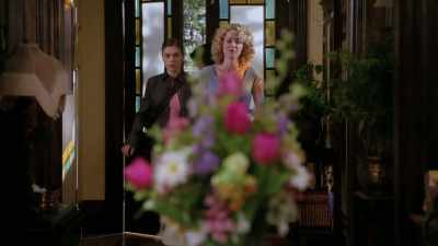 Let's bring The Book of Shadows
just in case. - Charmed