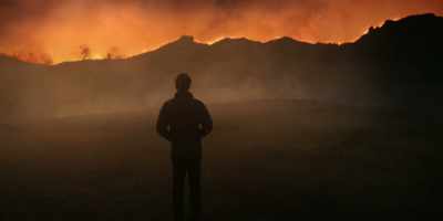 ["LET'S BURN DOWN THE CORNFIELD" PLAYS] - The Morning Show