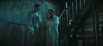 Let's call it a day for now,
start again in the morning. - The Chemistry of Death