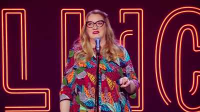 Let's call it "day two" - Sarah Millican: Bobby Dazzler
