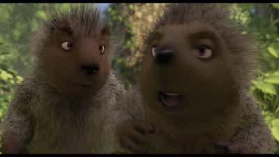 Let's call it Steve - Over the Hedge