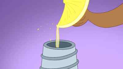 LET'S CALL TOM
TO THE CENTER RING - Tom and Jerry Tales