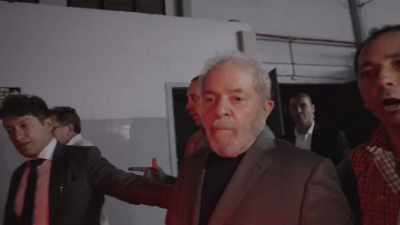 Let's calm down, alright? - The Edge of Democracy