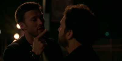 Let's cancel this one
and talk some more because… - I Want You Back