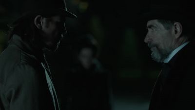 Let's carry on, then. - Penny Dreadful