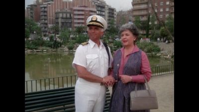 Let's catch up with them. - The Love Boat