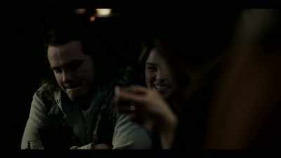 - Let's celebrate! [Laughs]
- [laughs] - American Rust