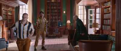 - Let's chase them.
- Uncle please, trust me… - Shehzada