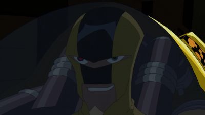 Let's check out your reaction time,
Batman. - The Batman