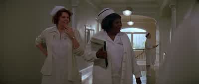 Let's check out the maternity ward You know those chicks put out - Patch Adams