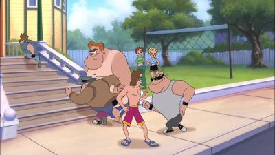 Let's check him out - An Extremely Goofy Movie