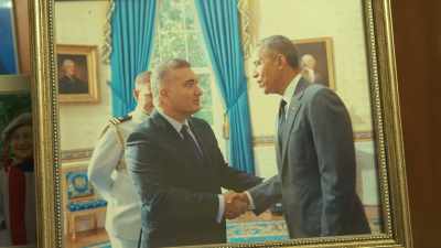 >> LET'S CHECK THE AMBASSADOR'S - The Jim Jefferies Show
