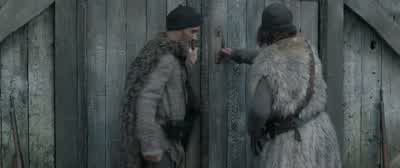 Let's check the other side. - The King's Man