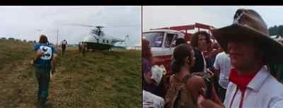 Let's clear the road, please! - Woodstock