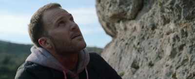 Let's climb to the shoulder - The Ledge