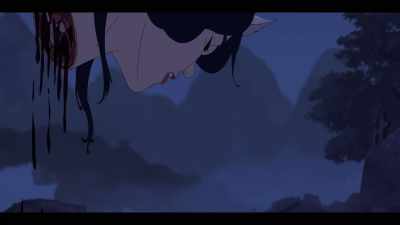 Let's collect the bounty
for this huli jing head. - Love & Death