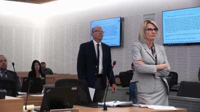 "Let's convict the man,
based on information - Two Shallow Graves